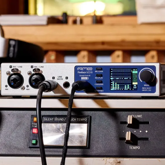 RME Fireface UCX II