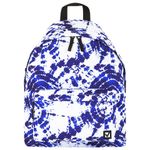Рюкзак BRAUBERG универсальный, сити-формат, "Tie-dye", 20 литров, 41х32х14 см, 270792