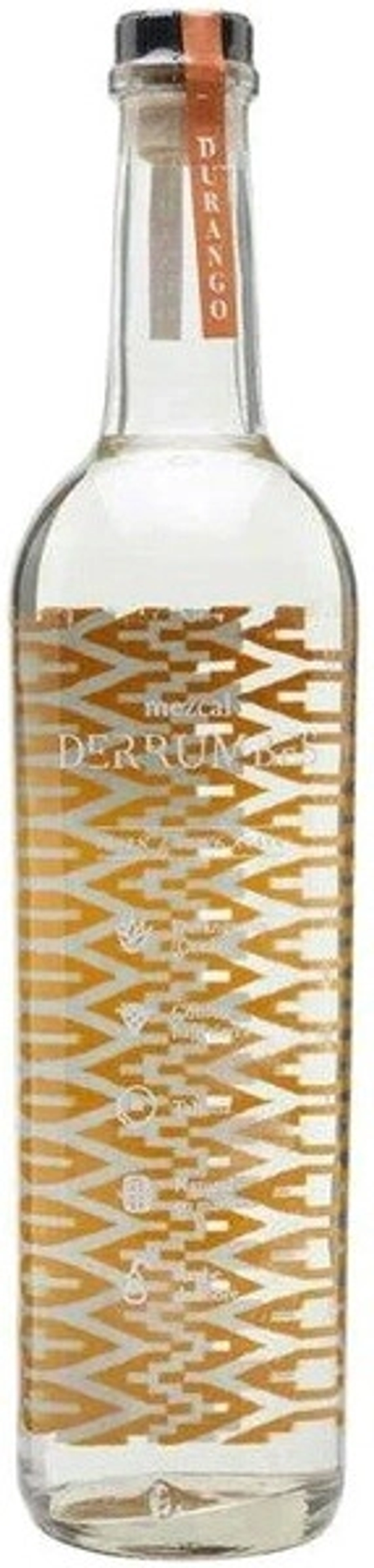 Мескаль Derrumbes Durango, 0.7 л