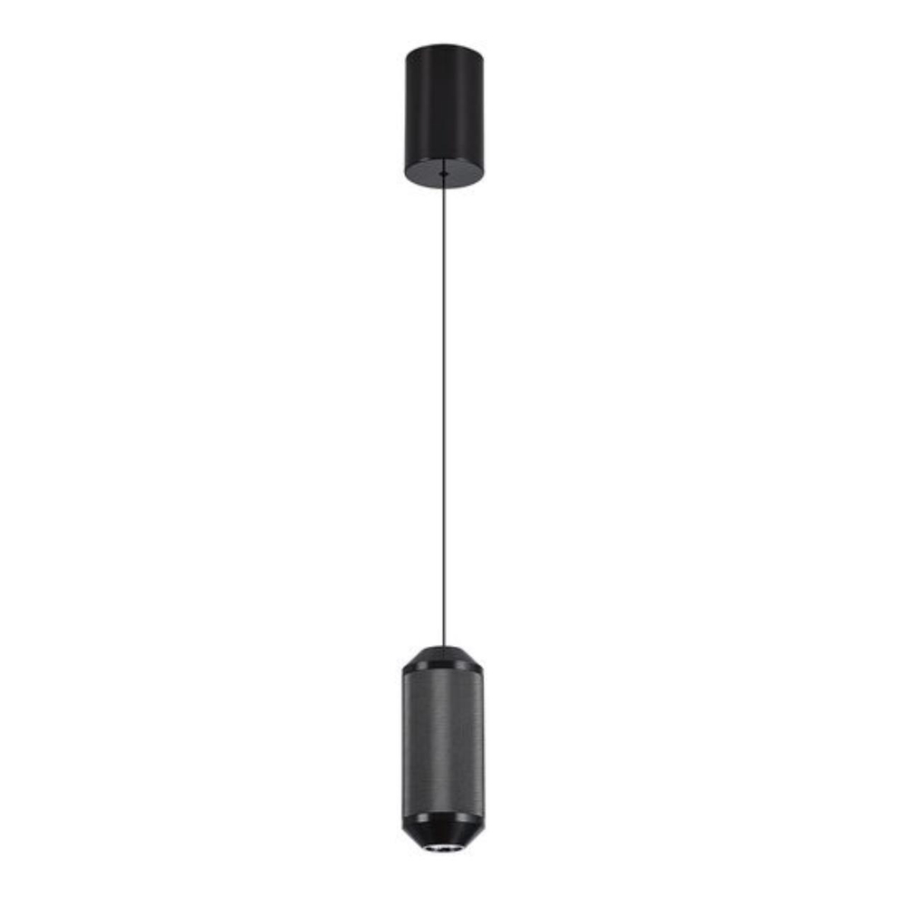 Cветильник подвесной Arte Lamp Omicron A1134SP-7BK
