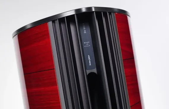 Sonus Faber Serafino Tradition Red