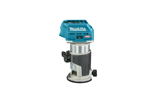 Фрезер кромочный аккуммуляторный Makita XGT BL 40В RT001GZ19