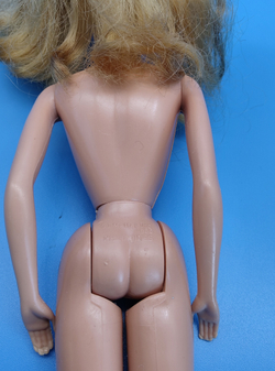 Кукла Барби винтаж Pink 'N Pretty Barbie 80х под реставрацию 024069