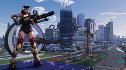 Agents of Mayhem. Издание первого дня (диск для PS4, интерфейс и субтитры на русском языке)