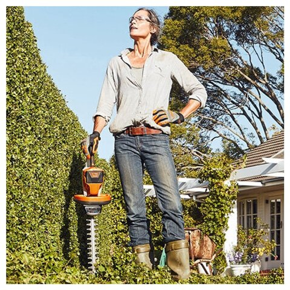 Аккумуляторные мотоножницы STIHL HSA 56 (без аккумулятора и ЗУ)