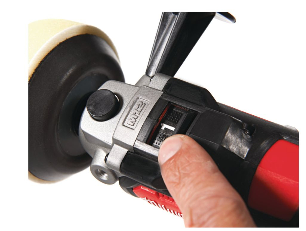 Аккумуляторная полировальная машина Milwaukee M12 BPS-0 4933447791