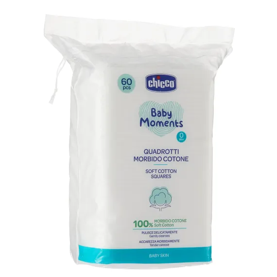 Диски ватные Chicco 60 шт