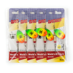 Блесна вращающая Grows Culture DZP B3 (7гр), 5шт/уп