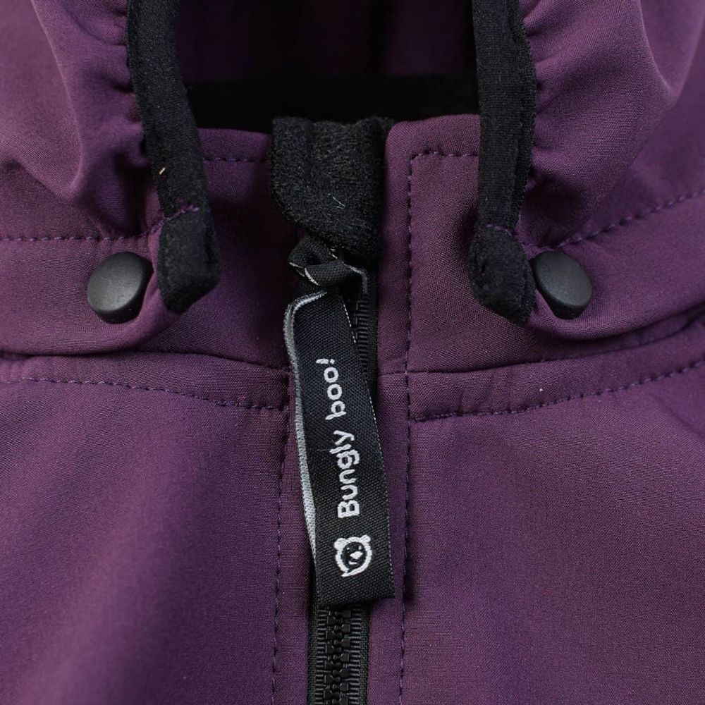 Комбинезон Softshell демисезонный "Слива"