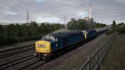Train Sim World 2: BR Heavy Freight Pack Loco Add-On (для ПК, цифровой код доступа)