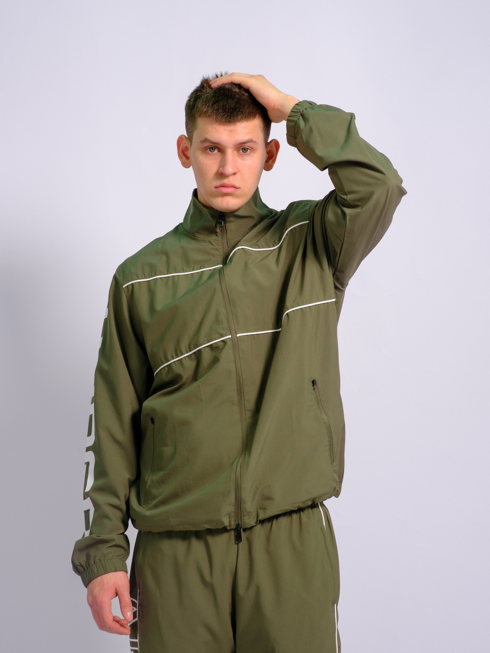 Костюм Under Armour #7053 (хаки)