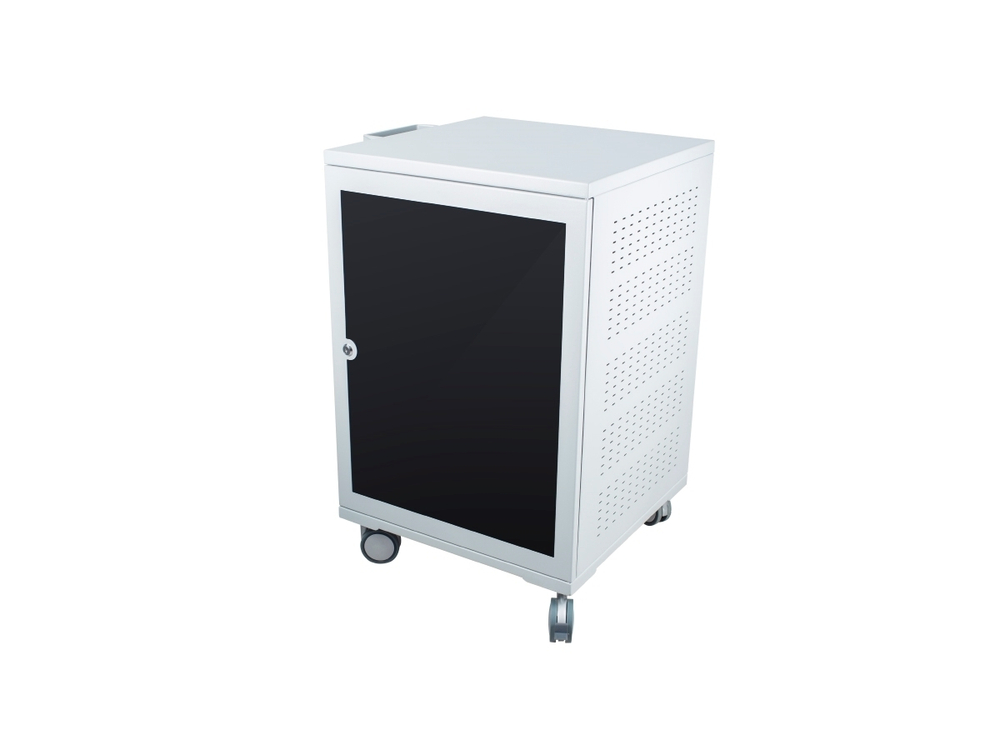 Тумба для оборудования ErgoFount KFT 004 Silver