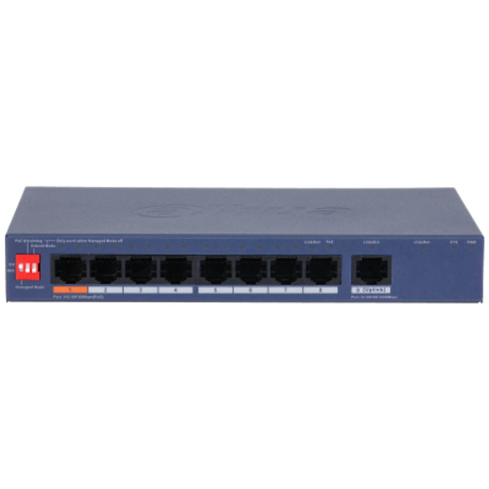 Dahua DH-CS4009-8ET1GT-60