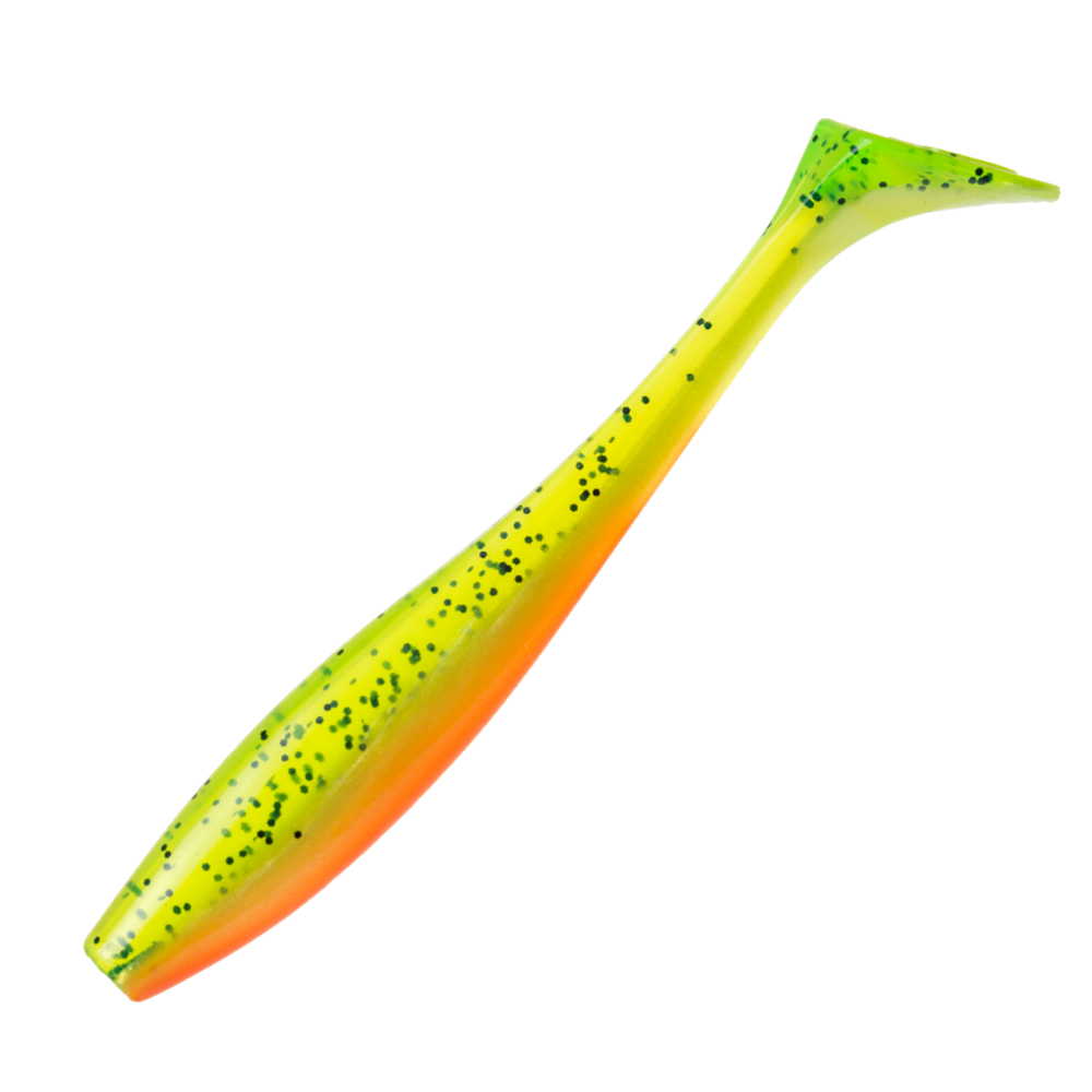 Мягкие приманки Narval Choppy Tail 16cm #015-Pepper/Lemon