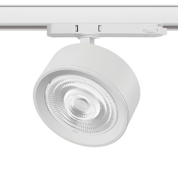 Светильник для трековой системы Quattro LED 60G с адаптером 30W 4000K A5646QT60G белый Alta Pro Lightstar