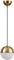 Подвесной светильник Pinga 4960/1 Odeon Light
