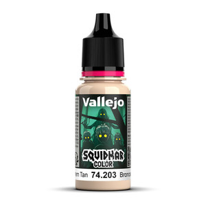 Vallejo Squidmar Color Northern Tan