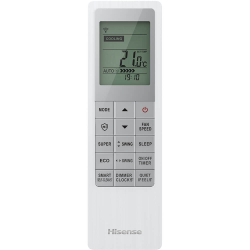 Кондиционер Hisense AS-10UW4RVETG01(B)Black Crystal Super DC Inverter