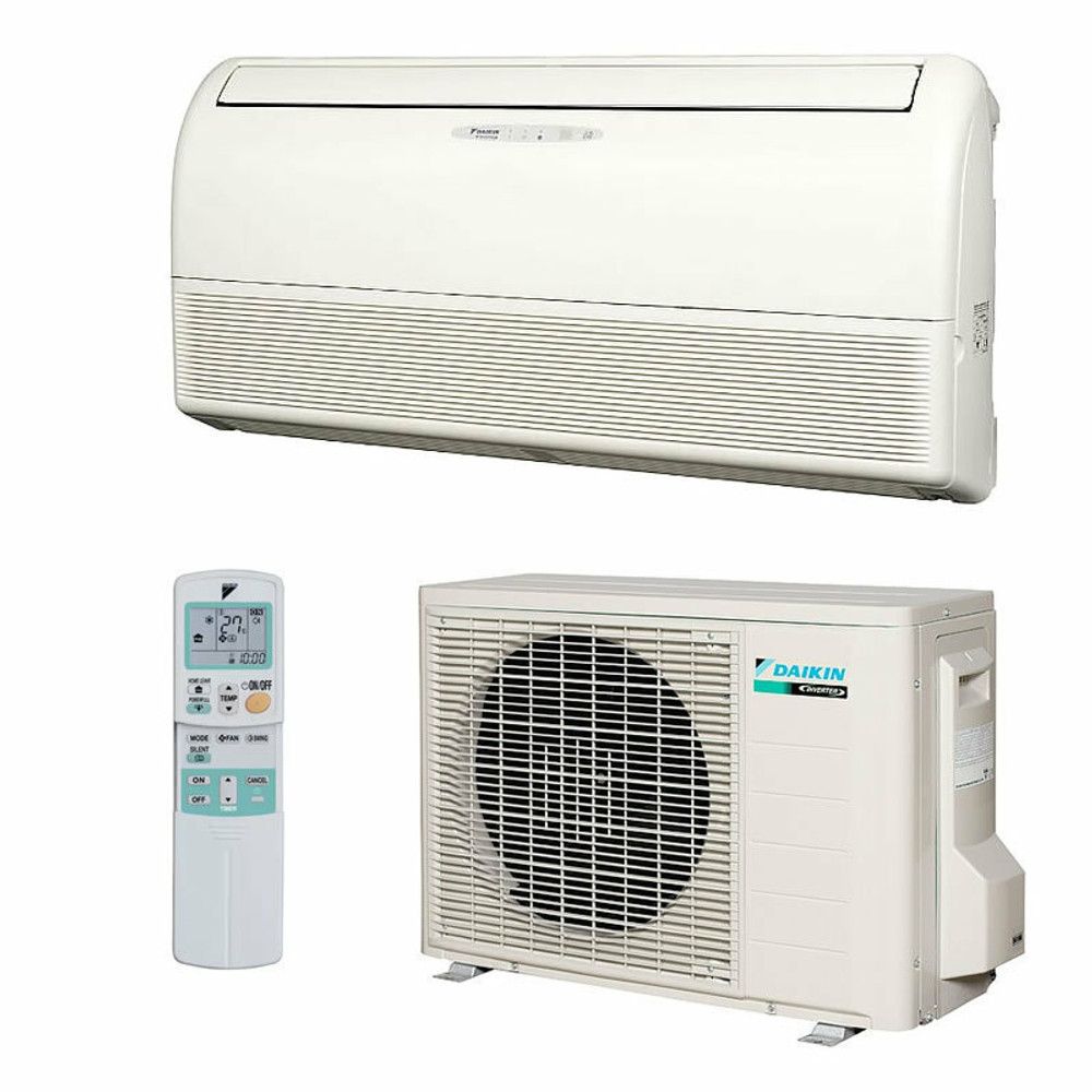 Напольно-потолочный кондиционер DAIKIN FLXS35B9/RXS35L3