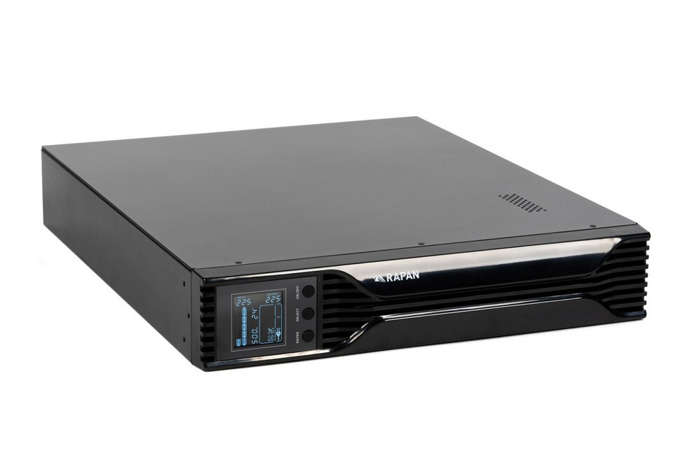 «Бастион» Rapan-UPS 3000 Rack+4?9Ah Сетевое оборудование