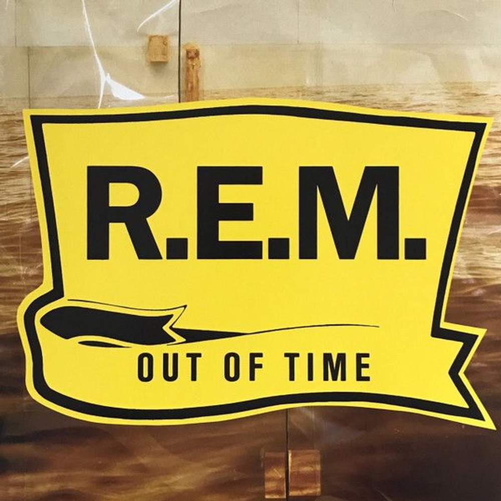 R.E.M. — Out Of Time (LP)