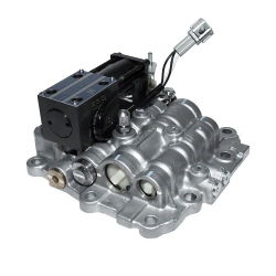 Распределитель/гидроблок АКПП Nissan YL02A25U 10733022