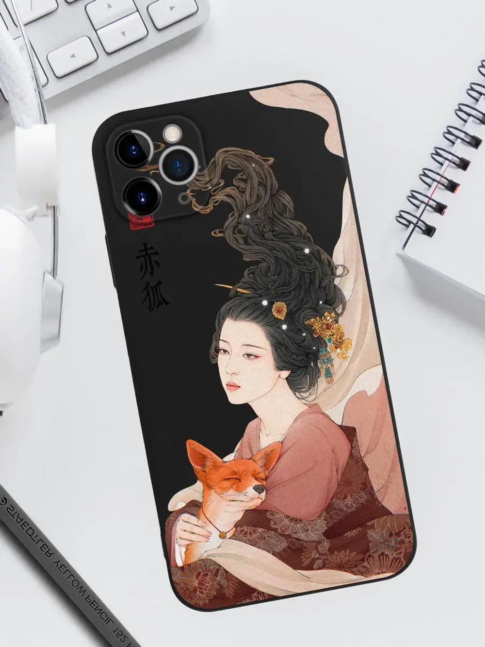 Чехол на iPhone 11 Pro Max с принтом