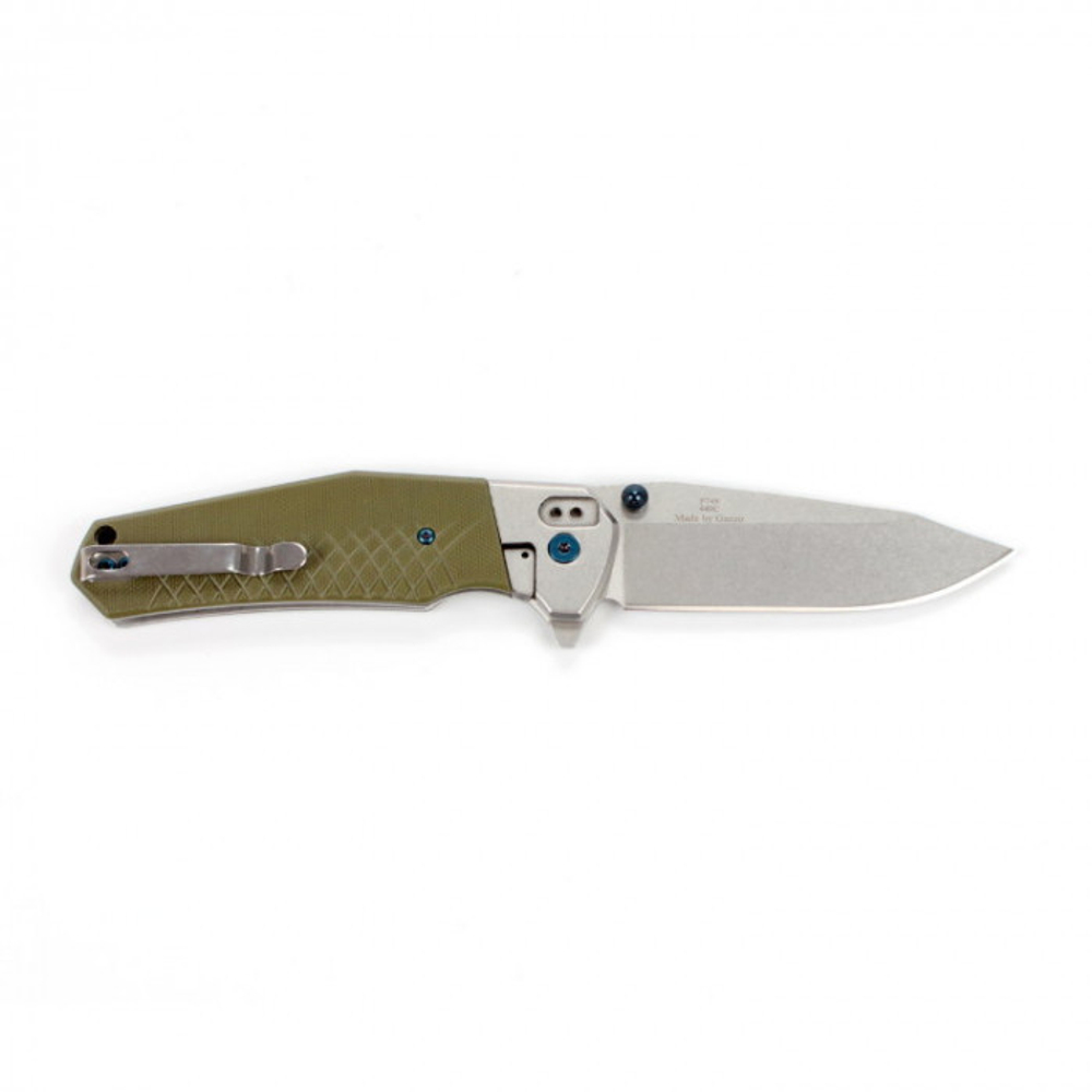 Нож Firebird F7492 (Ganzo G7492) (черный, зеленый, оранжевый)