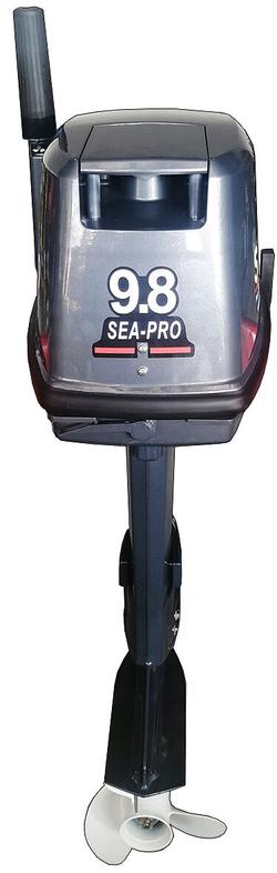 Лодочный мотор Sea-Pro T 9,8 S, 9,8 л.с., 169 см3