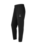 Флисовые брюки ESSENTIAL Cotton Fleece Pants, черный