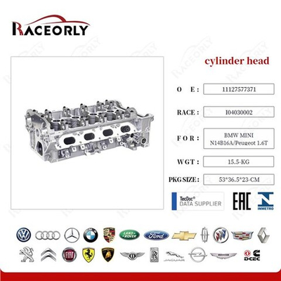 Головка блока цилиндров BMW N14, 1.6