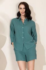 Пижама Mia-Amore Sesilia 5624 изумрудный