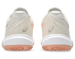 Женские теннисные кроссовки Asics Game FF - soft oat/cantaloupe