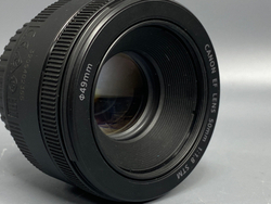 Canon EF 50mm 1.8 STM