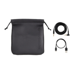 Наушники Audio-Technica ATH-M50XBT2, черный