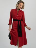 Платье Аннет (красное) П16515-18М LT Collection