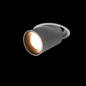 Встраиваемый светильник LED 7W 4000К 10327/A White белый Apex LOFT IT