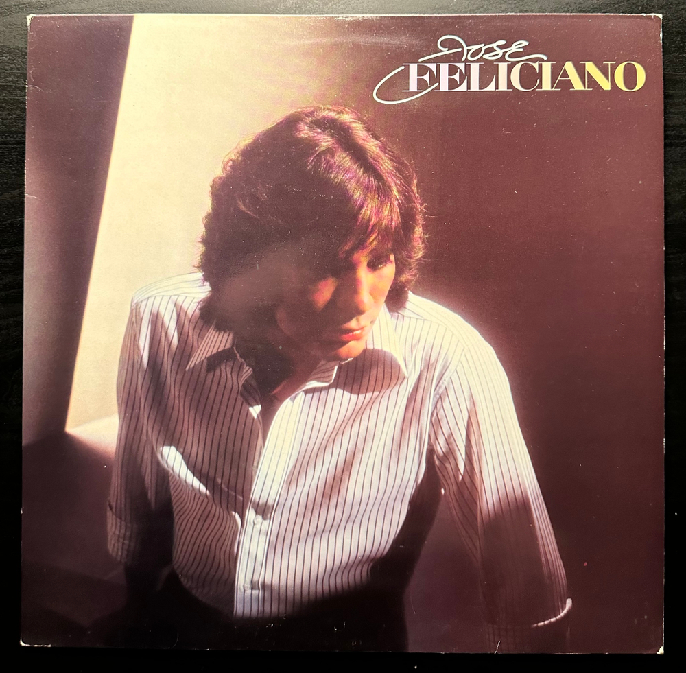 Jose Feliciano (Англия 1981г.)