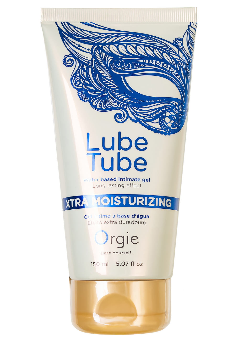 Интимный гель ORGIE LUBE TUBE XTRA, увлажняющий эффект, 150 мл