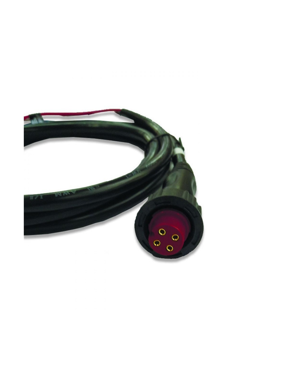Garmin echoMAP 7x, 9x кабель питания 4-PIN (010-12445-00)
