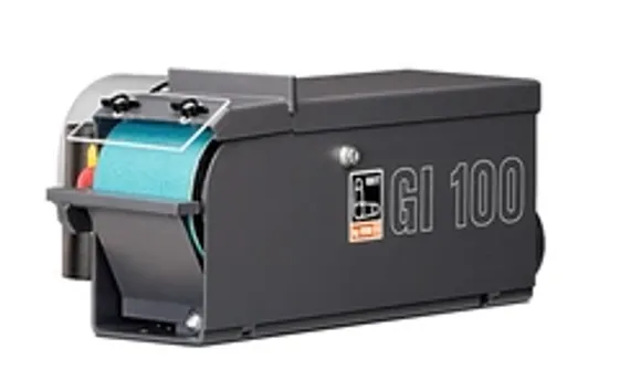 Ленточный шлифовальный станок Grit Gims 150-6