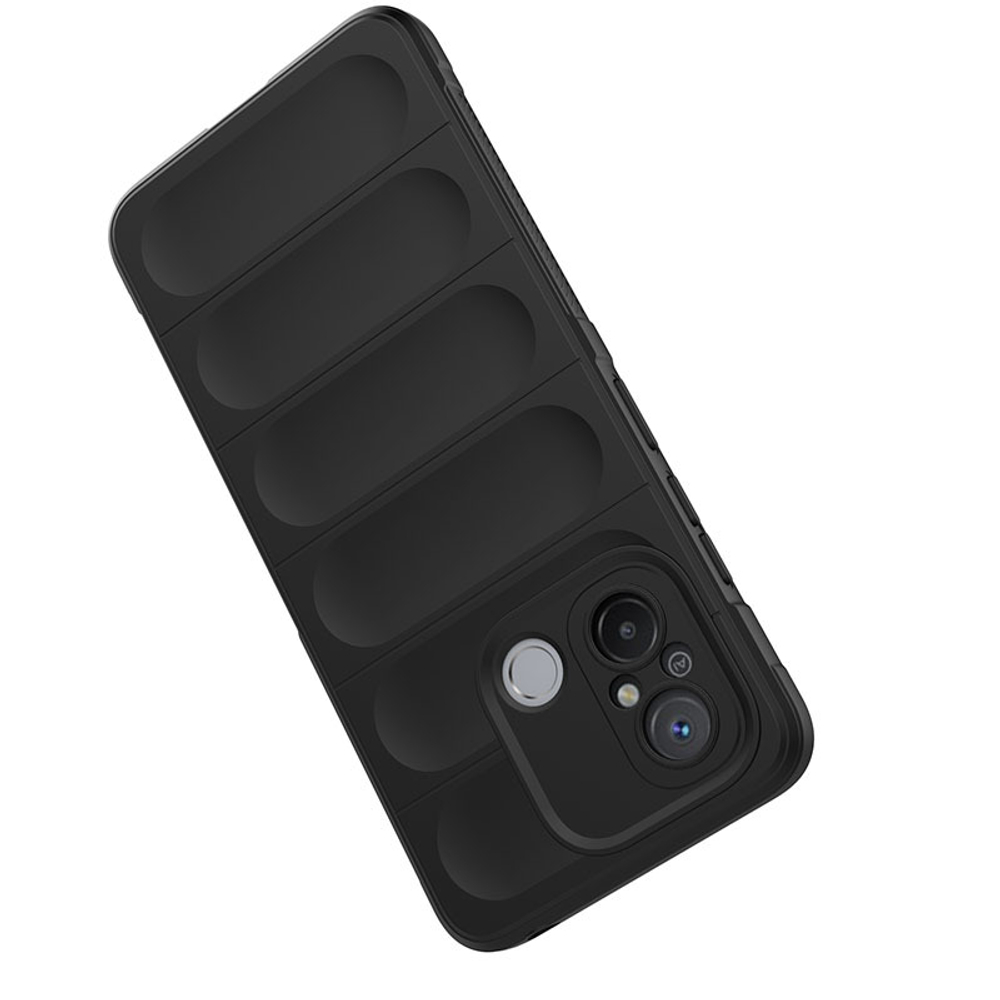 Противоударный чехол Flexible Case для Redmi 12C