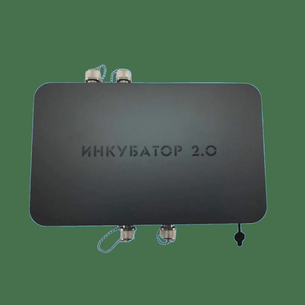 Усилитель сигнала дронов Инкубатор 3.0