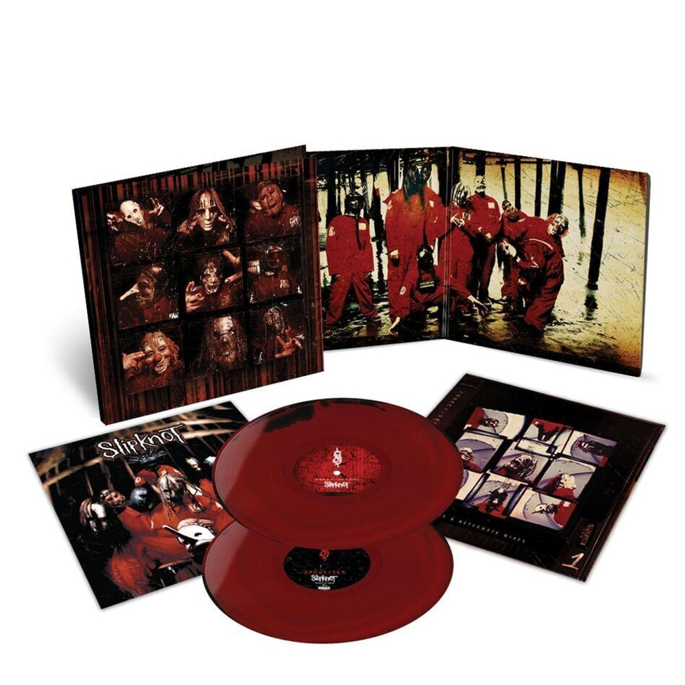 Slipknot / Slipknot (Limited Edition)(Coloured Vinyl)(2LP)
