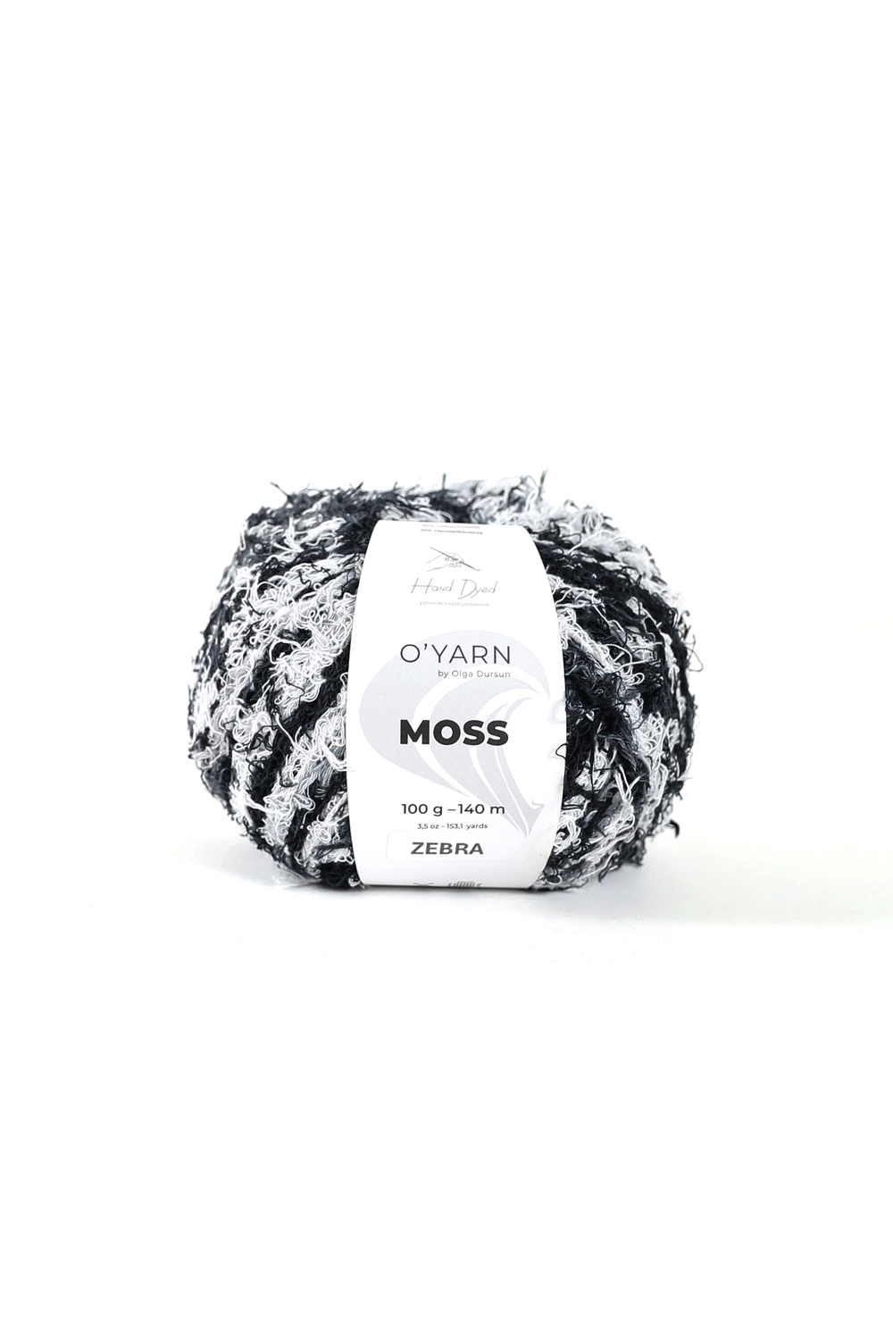 Пряжа O'Yarn MOSS, 100г