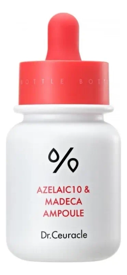 Dr. Ceuracle, Ампула с азелаиновой кислотой 10% и мадекассосидом, 30 мл