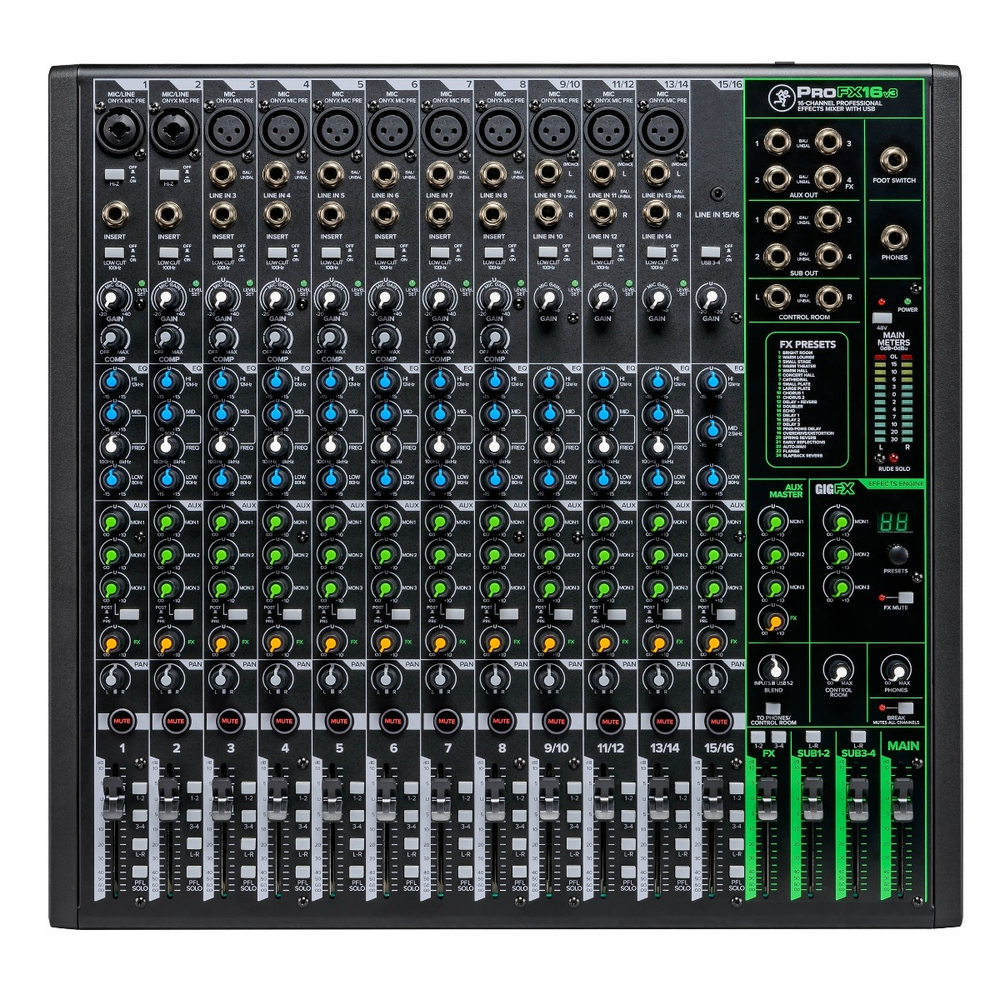 Mackie PROFX16V3