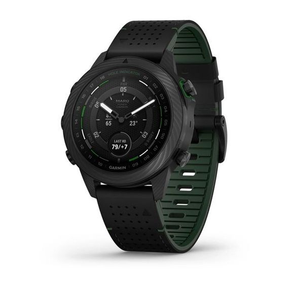 Умные часы Garmin Marq Golfer (Gen 2) - Carbon Edition