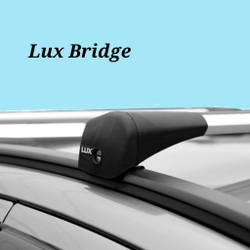 Багажная система LUX BRIDGE на Hyundai Palisade