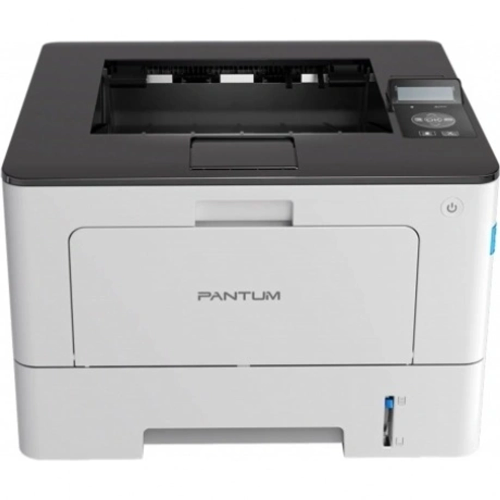 Принтер лазерный Pantum BP5100DW A4 Duplex Net WiFi белый